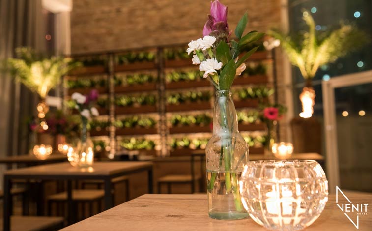 Natal no Venit Barra Hotel