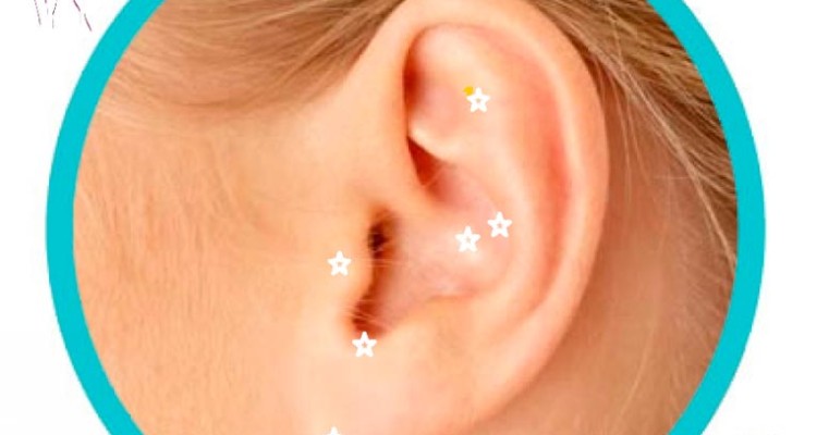 Auriculoterapia e Estética Corporal