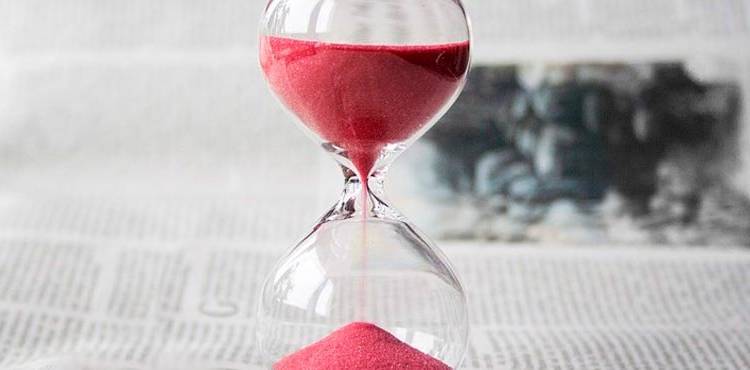 como administrar o tempo