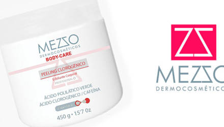 Mezzo apresenta o Concept TI – Retrator de poros, na Estética in São Paulo
