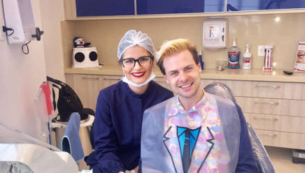 Ator de pega pega investe em tratamento estético