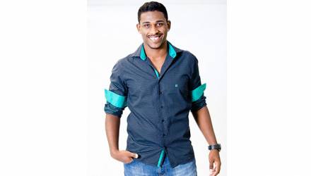 Cantor Patrick Ramos