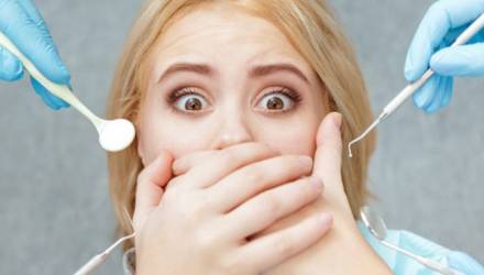 Medo de ir ao dentista