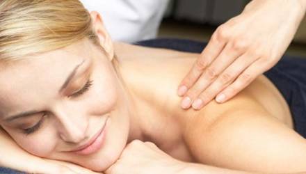 massagens relaxantes