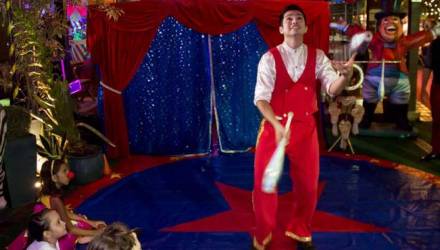 Shopping Bay Market promove semana especial do Dia das Crianças