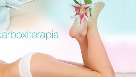 Carboxiterapia - Espaço Lotus