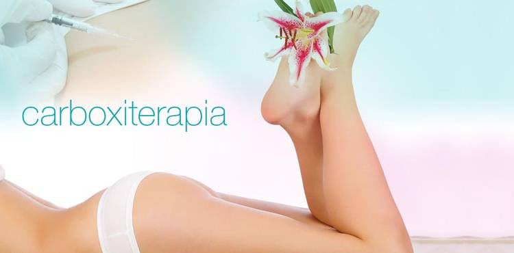 Carboxiterapia - Espaço Lotus