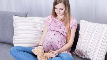 gravidez na adolescência com Valéria Ribeiro