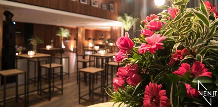 Natal no Venit Barra Hotel