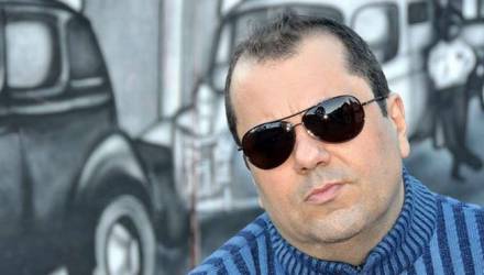 Eduardo Proença no west shopping