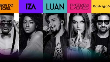 Arraiá no Parque Olímpico