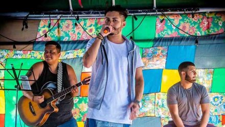 Felipe Fernandes e Banda