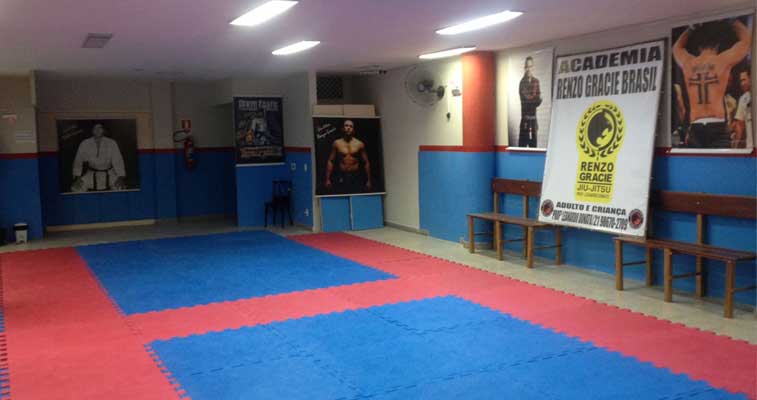 Academia Renzo Gracie