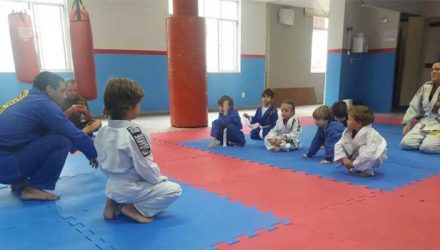 Academia Renzo Gracie