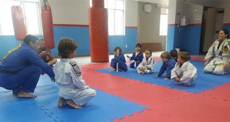 Academia Renzo Gracie