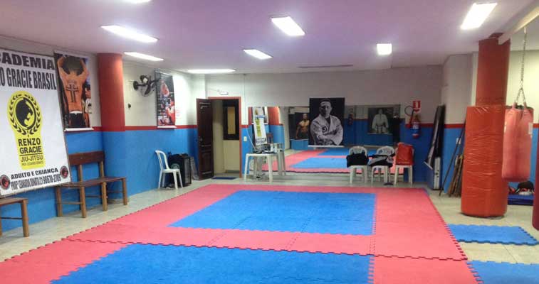 Academia Renzo Gracie