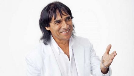 Cover do Rei Roberto Carlos