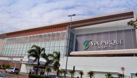 Shoppings da Alianse