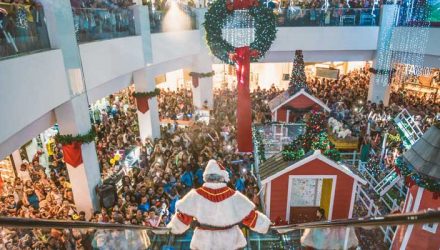 Shoppings da Aliansce