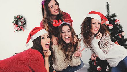 Viva o Natal durante os 365 dias do ano de 2019