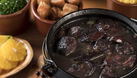 Feijoada Carnavalesca