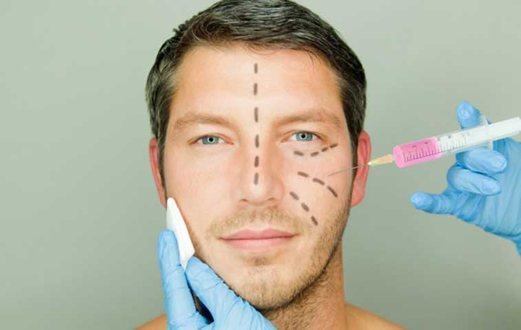 estética para homens