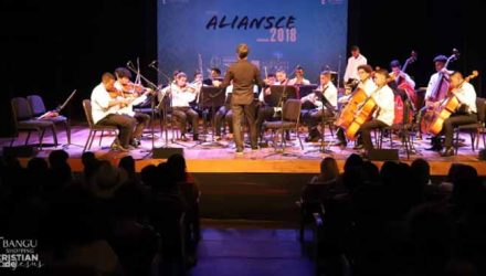 Academia Juvenil da Orquestra Petrobras