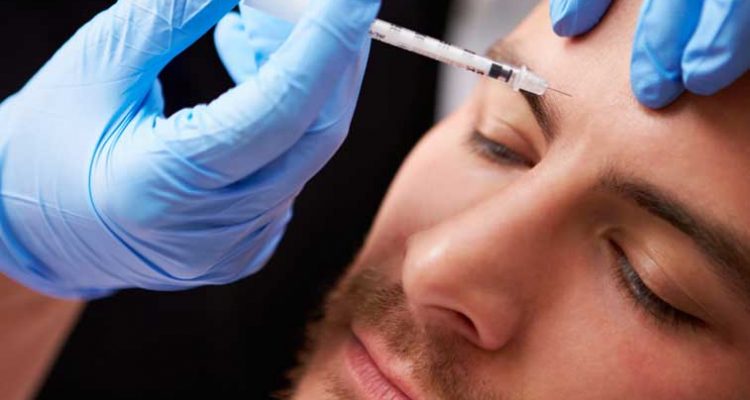 preenchimento para homens