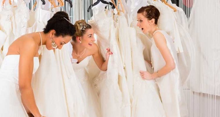 5 dicas pra escolher vestido de noiva