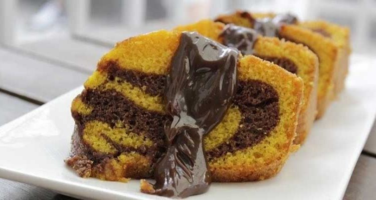 receita de bolo caseiro