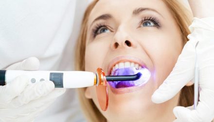 Procedimentos estéticos na odontologia