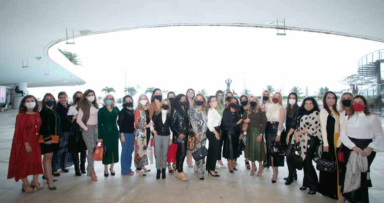 primeira dama no hotel nacional