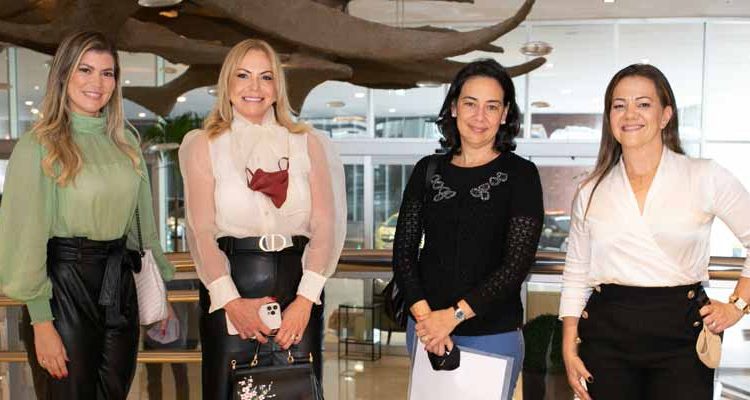 primeira dama no hotel nacional