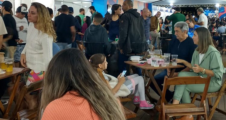 Circuito Gastronomia do Mar estreia em Paraty